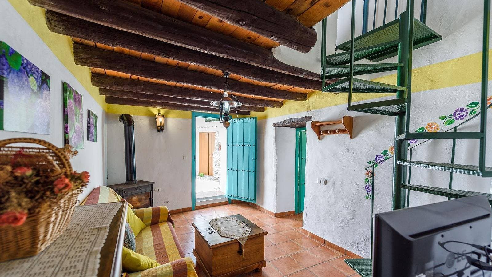 Foto 12 von 32: El Acebuchal - Casa Rosa Frigiliana by Ruralidays