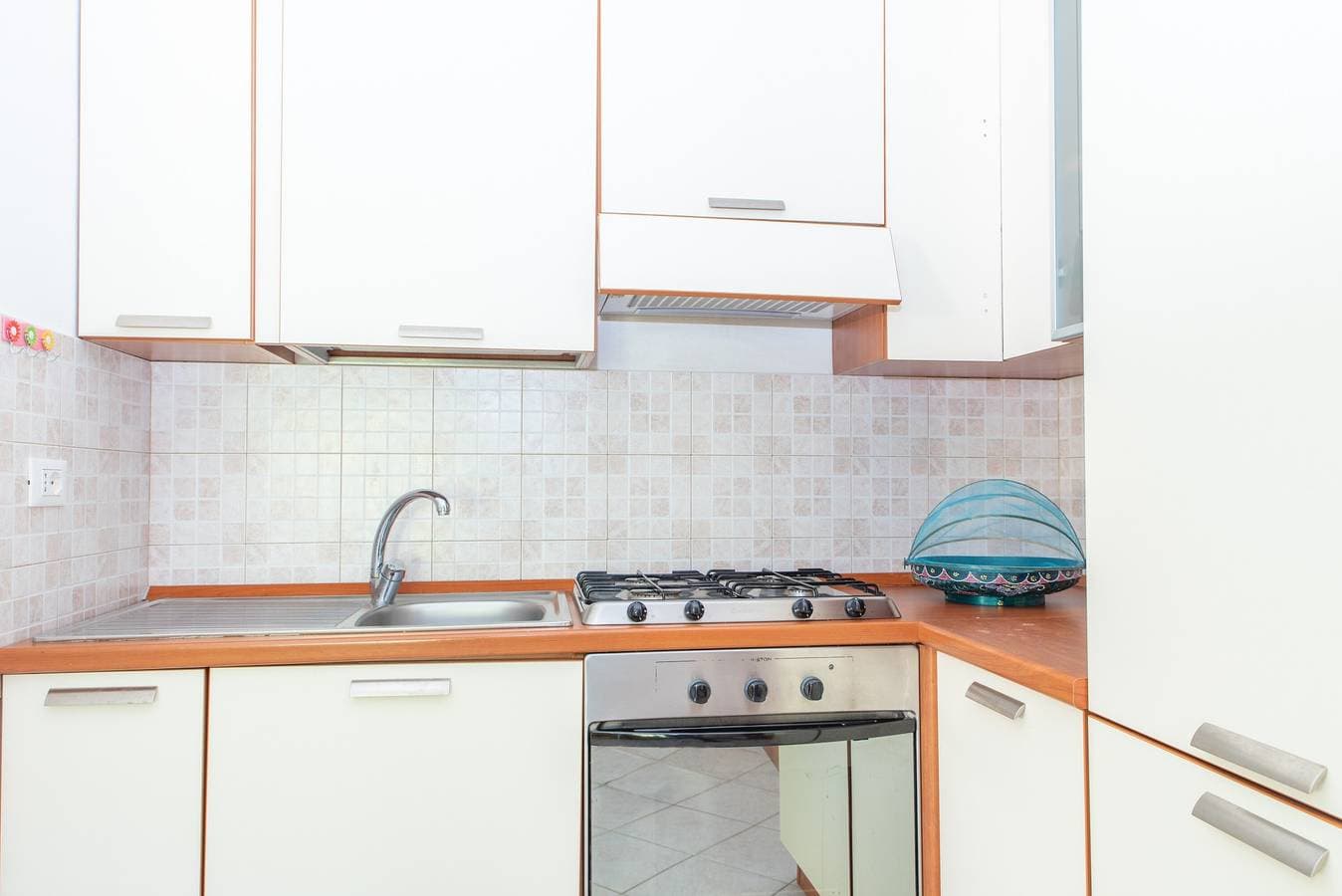 Foto 6 von 30: Ferienwohnung 'Résidence Villa Smeralda 4'