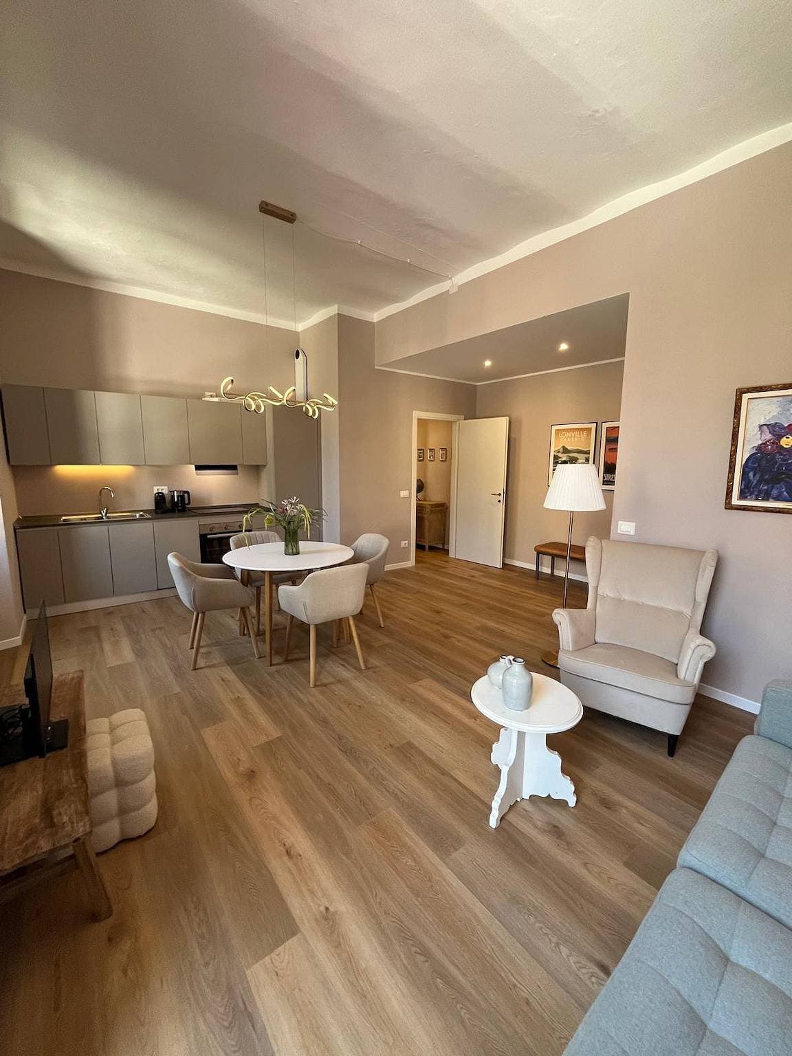 Foto 4 von 22: San Rocco Apartment in Verbania
