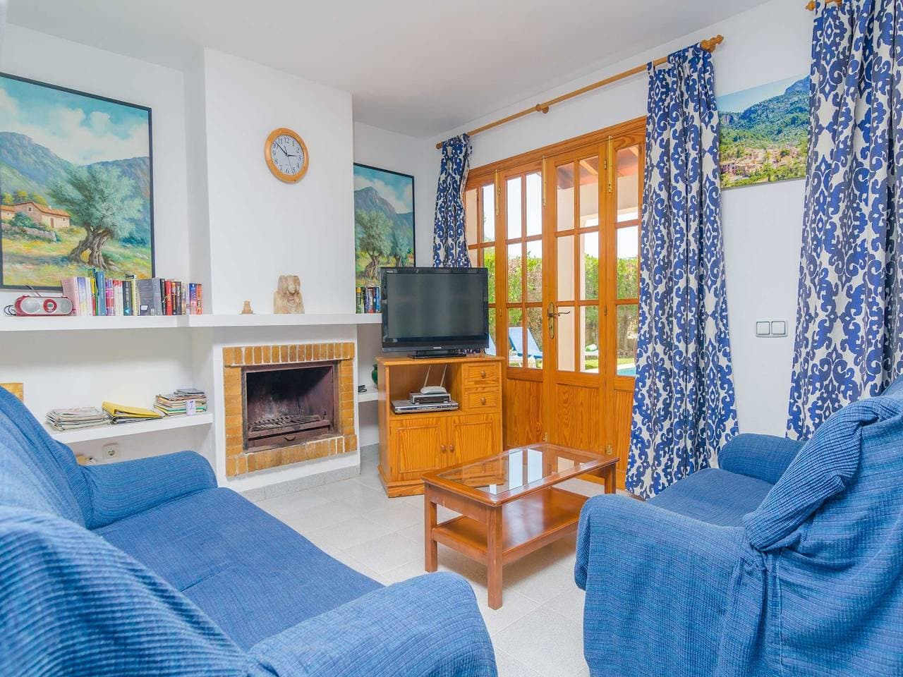 Foto 12 von 33: Ca Na Martina - Ferienhaus Mit Privatem Pool