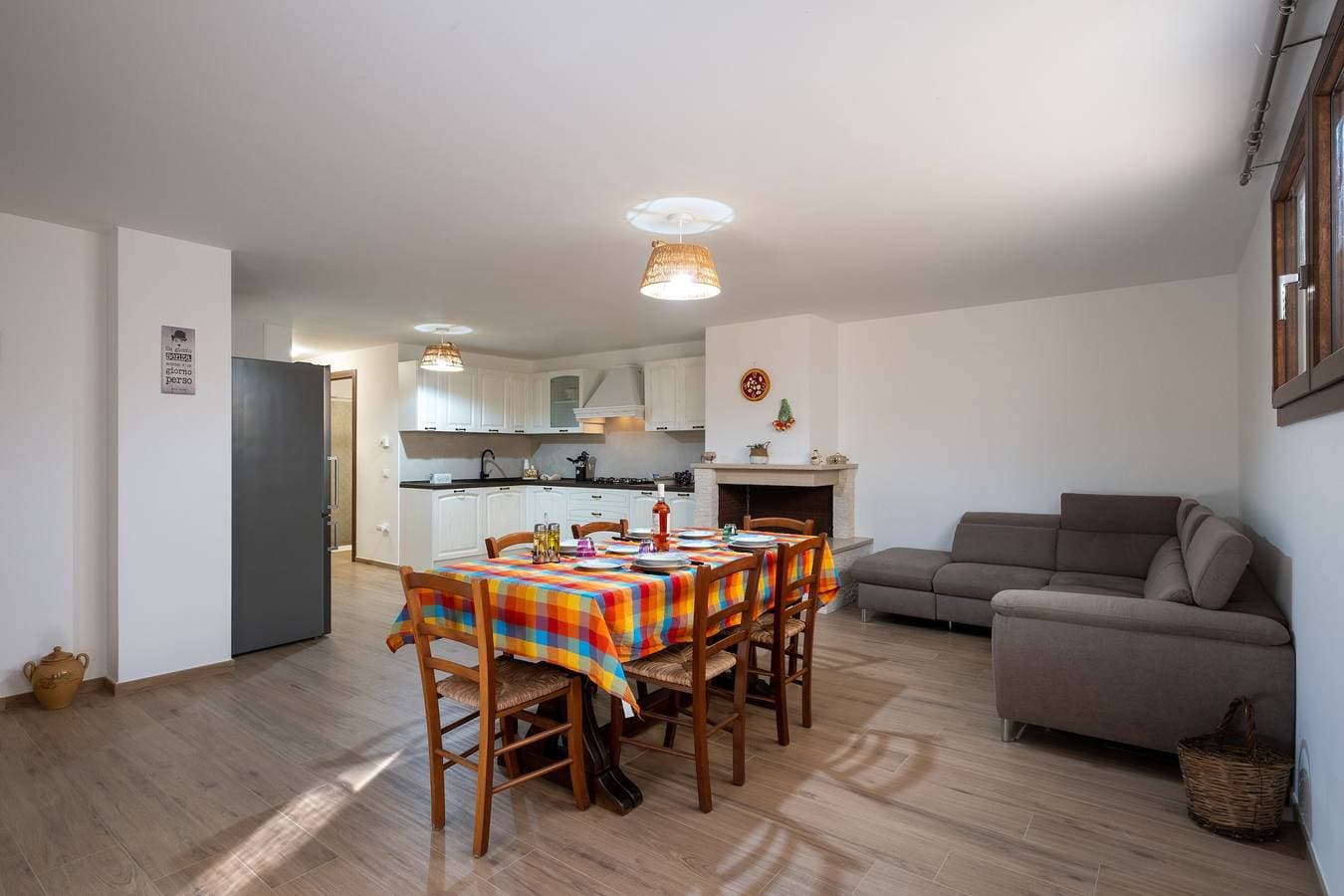 Foto 5 von 23: Apartment 'La Tavernetta Di Elisa' mit privater Terrasse und WLAN
