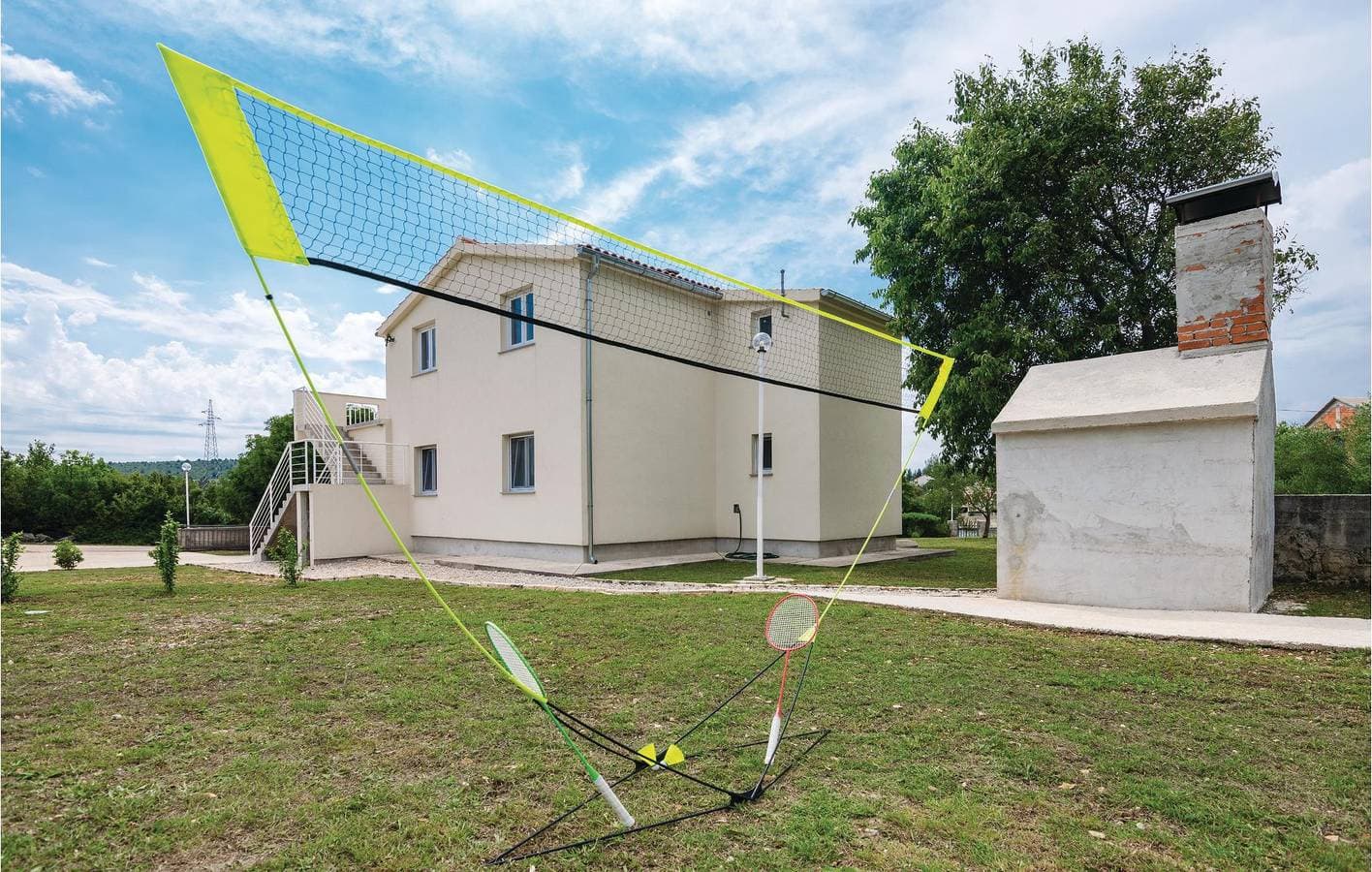 Foto 2 von 34: Apartment am Meer mit Terrasse, WLAN und Parkplatz – 1,5 km bis zur Küste