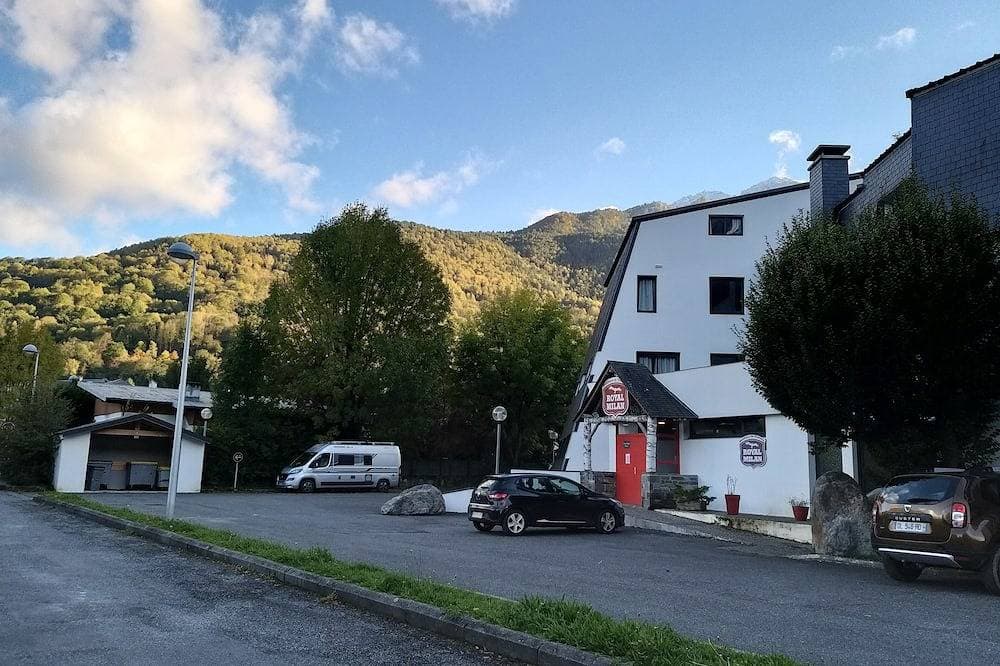 Foto 9 von 22: Studio 2pers in St Lary, Quartier Télécabine et Thermes