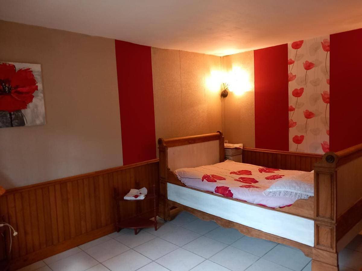 Chaumiere normande 1