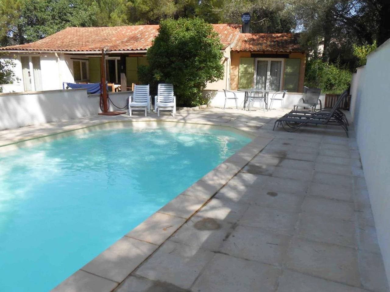 Foto 2 von 40: Villa in Fayence mit Pool und Garten