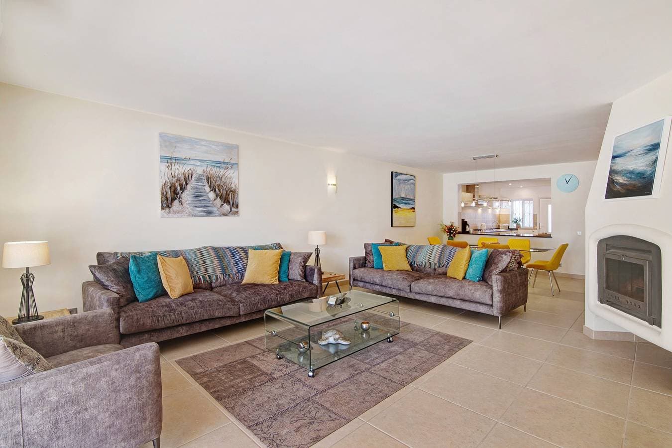 Foto 6 von 31: Ferienhaus 'Nicola' mit privatem Pool, WLAN und Klimaanlage