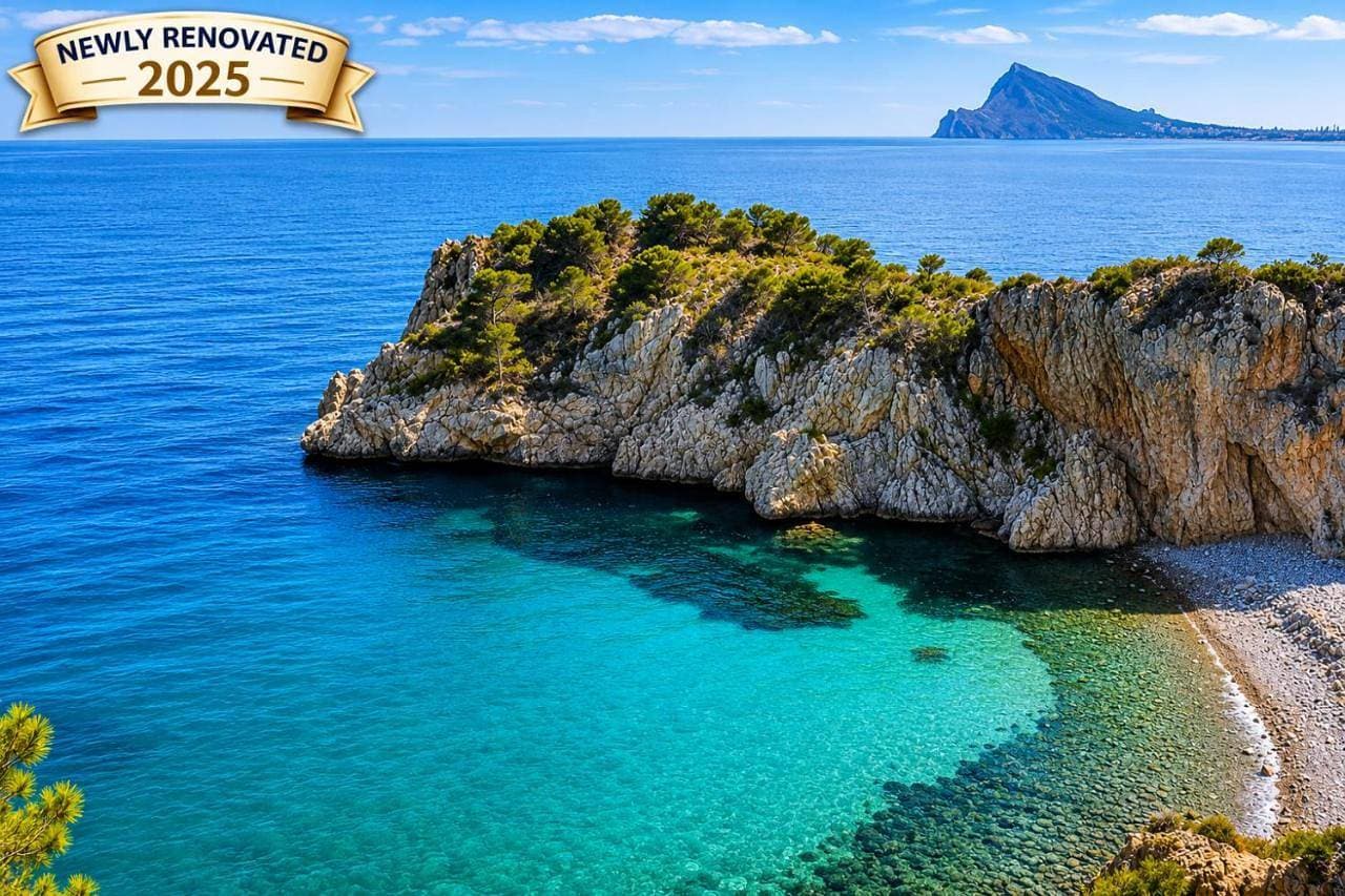Altea Cala Mascarat 1