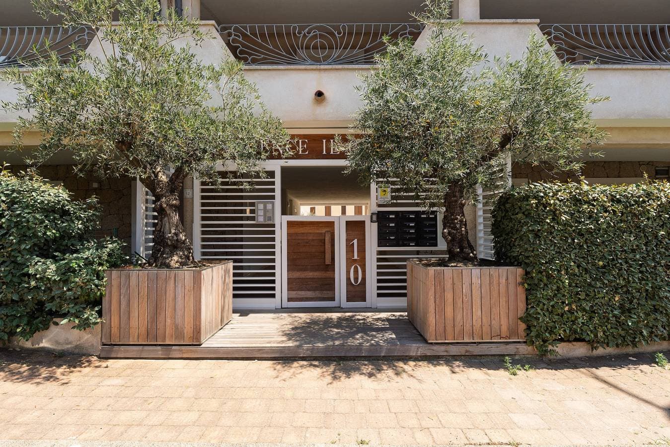 Foto 12 von 31: Ferienhaus 'Il Gabbiano Perle 11 Turchese' mit Poolblick und Klimaanlage