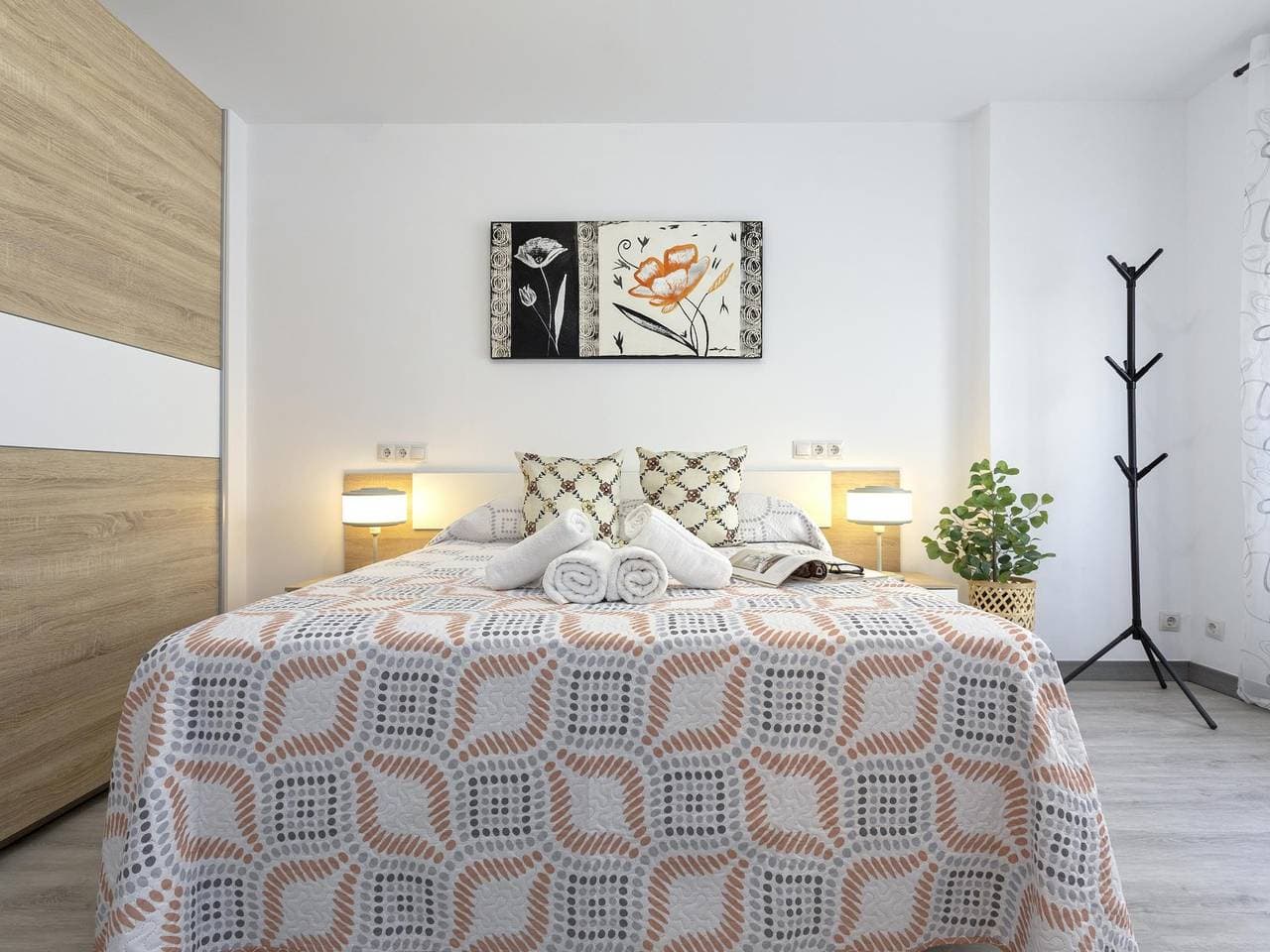 Foto 5 von 18: Ferienwohnung für 4 Personen