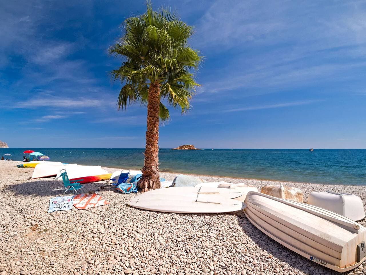 Foto 4 von 22: Calpe Calp 1110 - Mare Nostrum 1110.2