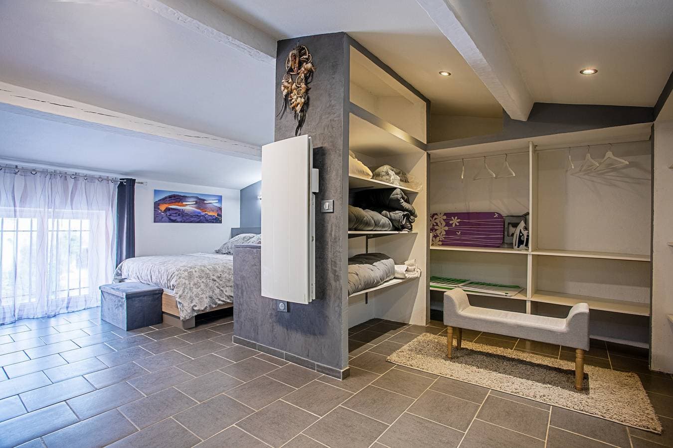 Foto 12 von 21: Ferienhaus 'Maison De Village Carcès' mit WLAN und Klimaanlage