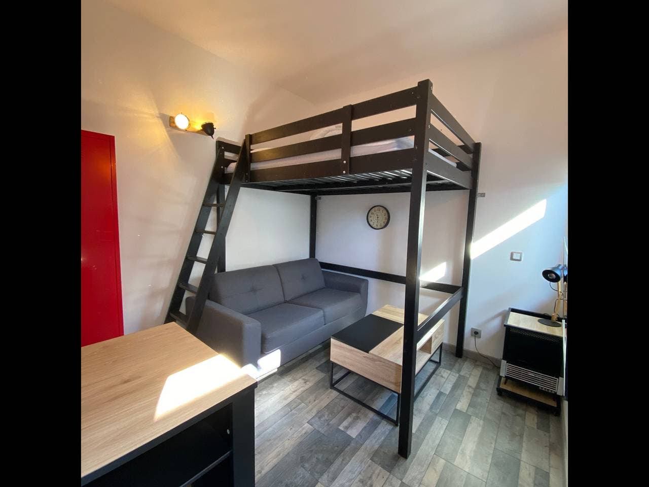 Foto 3 von 21: Ferienwohnung für 2 Personen mit Whirlpool