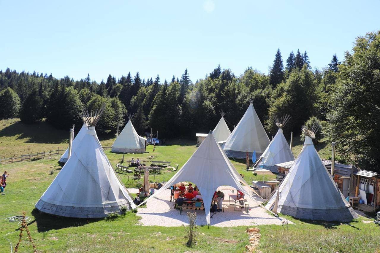 Foto 12 von 39: Tent