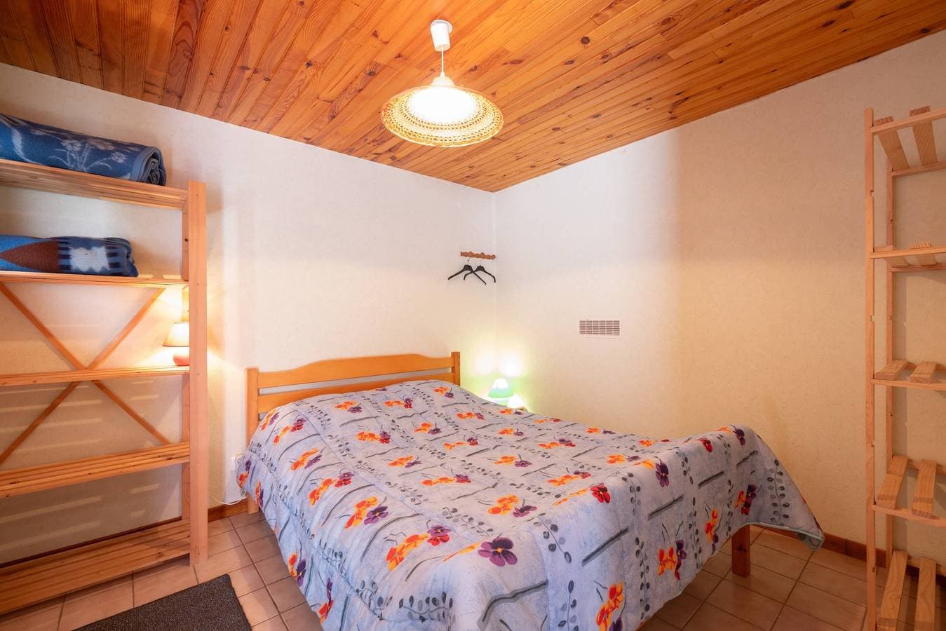 Foto 13 von 26: Cottage „Gîte De Montagne“ mit Bergblick, privater Terrasse und WLAN