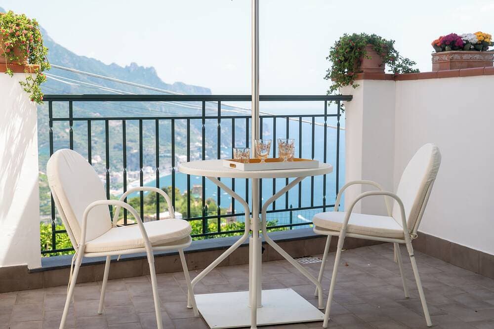 Foto 11 von 11: Appartamento vista mare a Ravello, Amalfi Coast.