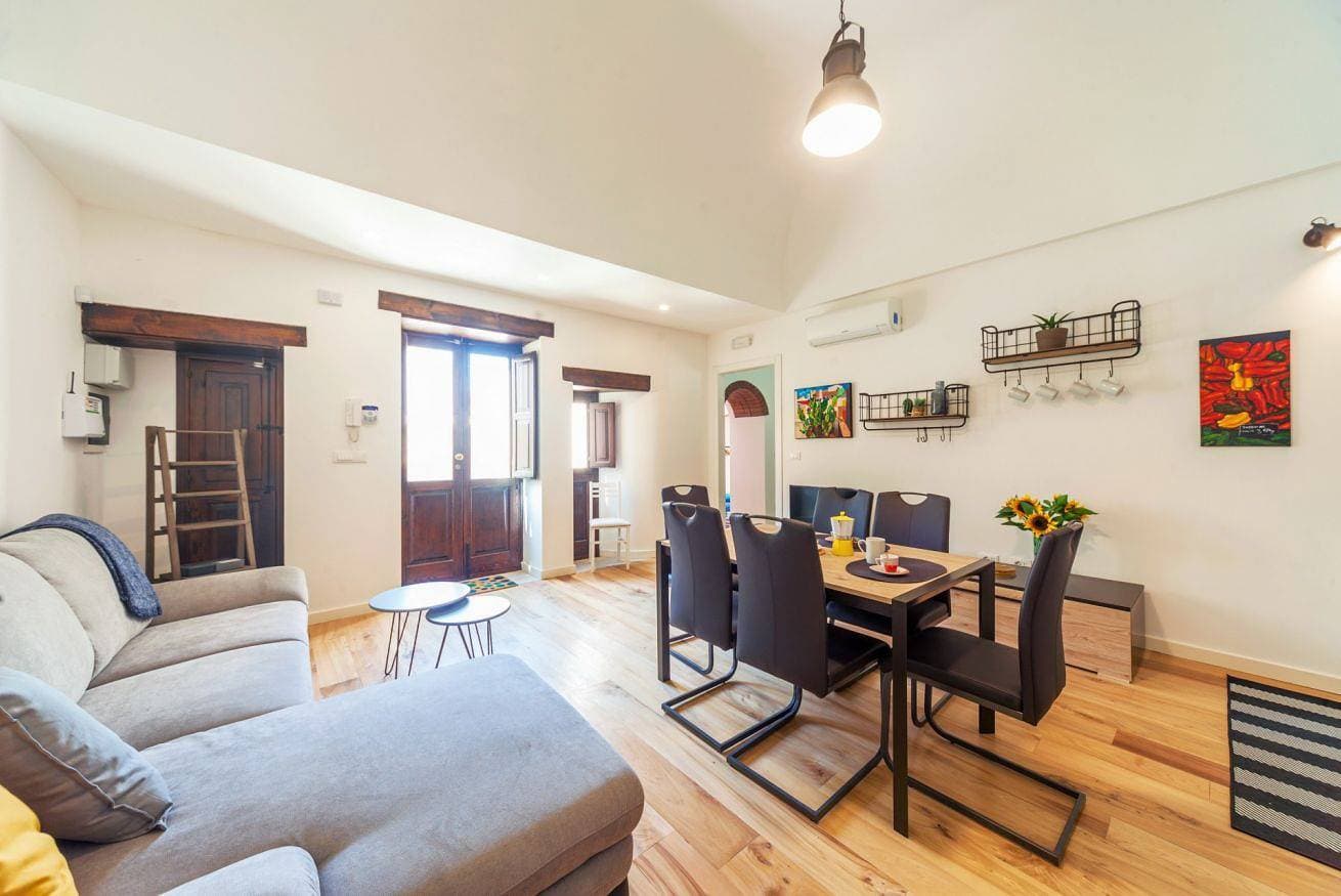 Ferienwohnung 80m² 1