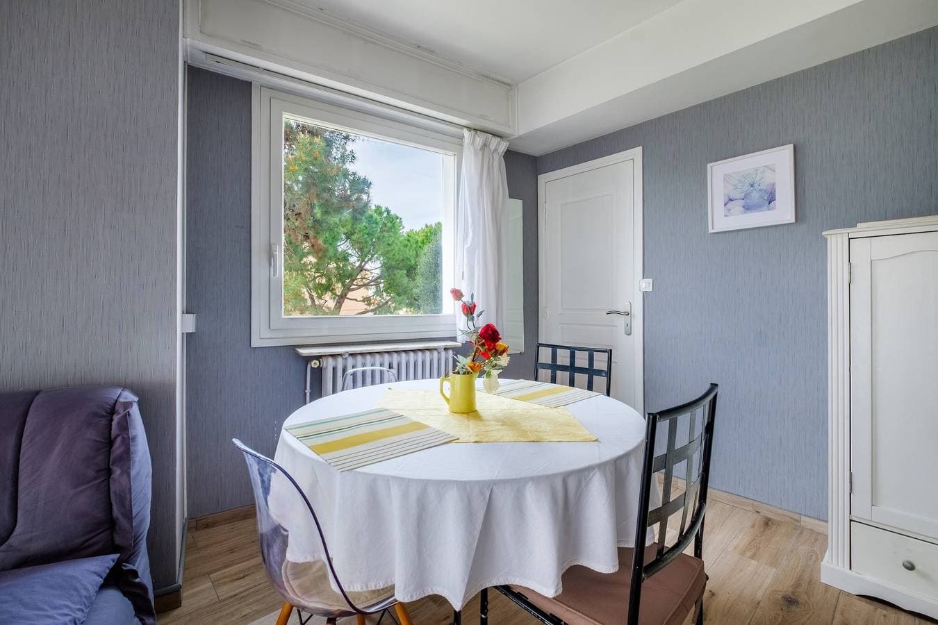 Foto 7 von 23: Appartement 'Angelina' mit Meerblick, Balkon und WLAN