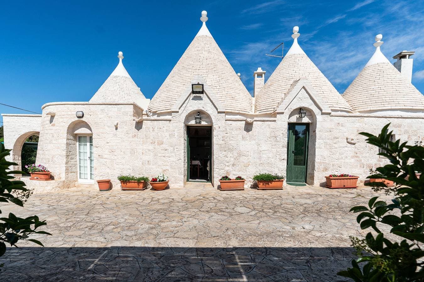 Foto 8 von 22: Trullo für 3 Personen