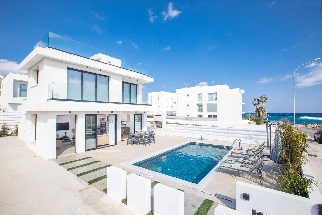 Foto 2 von 24: Protaras Holiday Villa