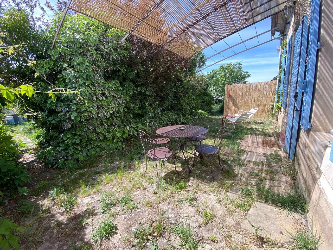 Foto 8 von 16: Ferienhaus für 2 Personen mit Terrasse