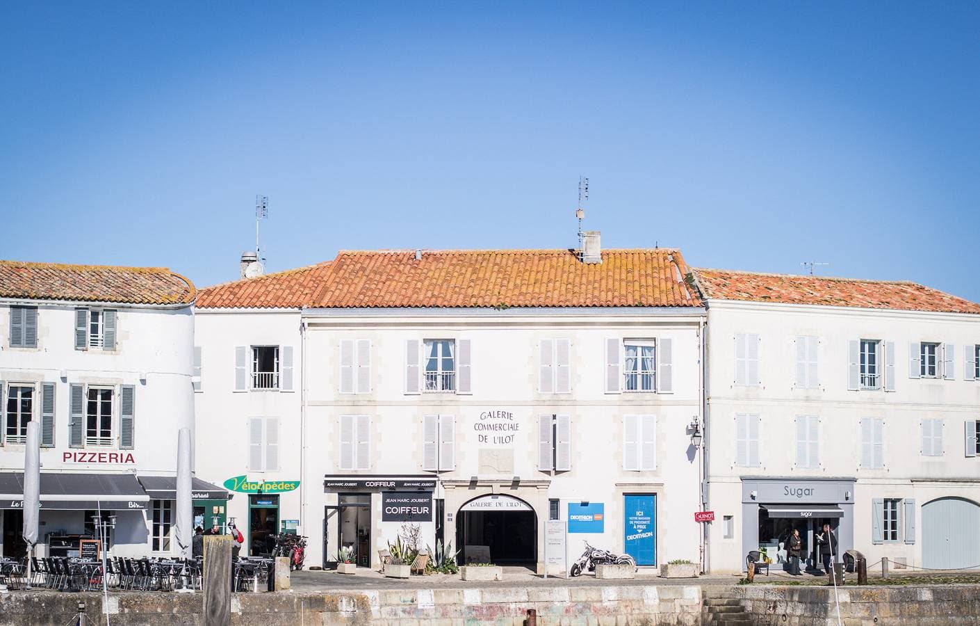 Foto 10 von 14: Stopover for two in the heart of the Ile de Ré