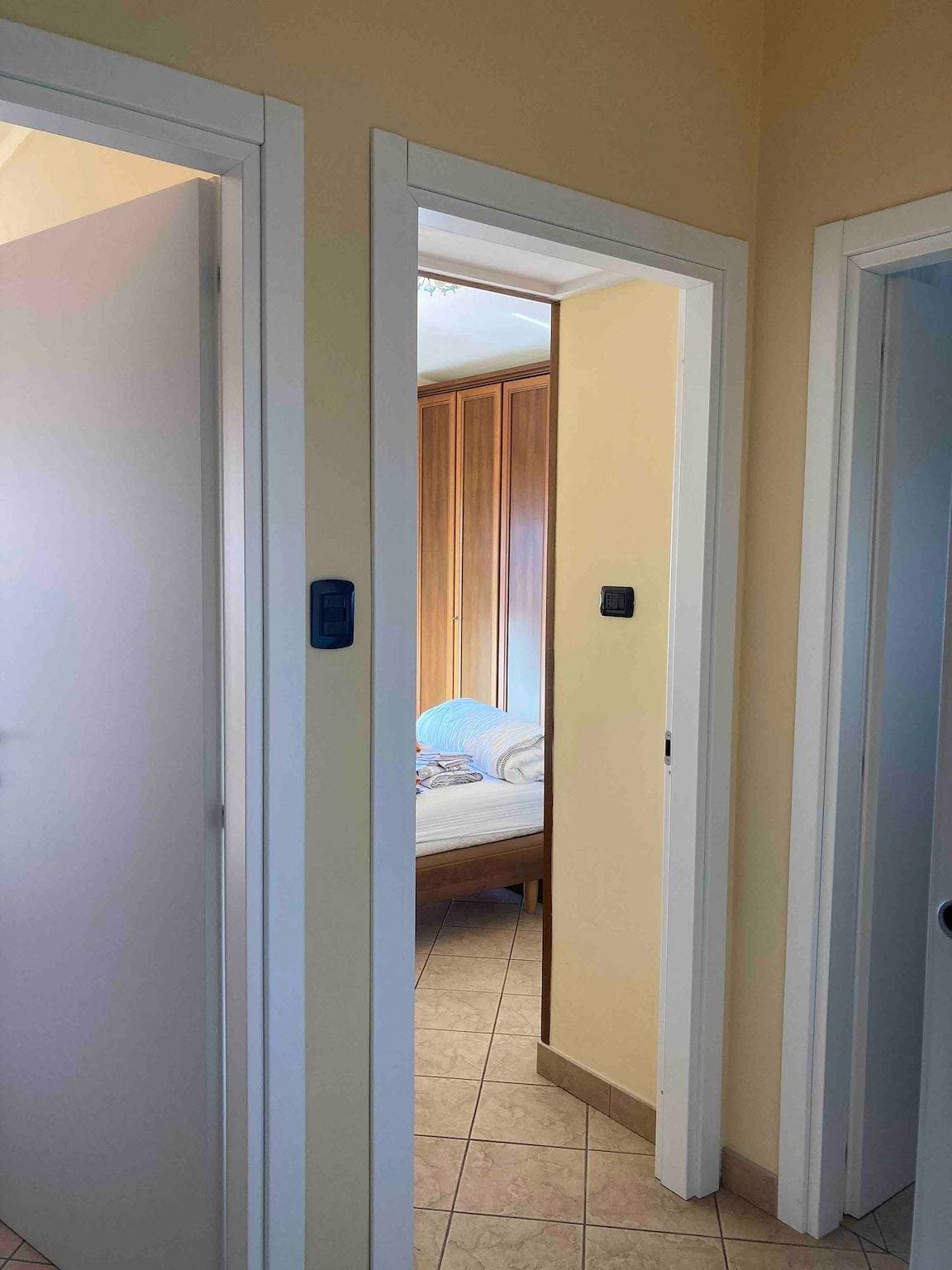 Foto 8 von 22: Apartment 'Teresa Al Mare' mit Balkon, WLAN und Klimaanlage