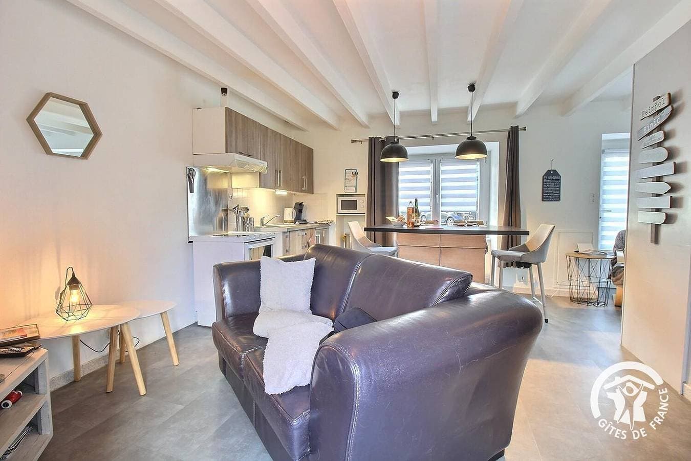 La Maisonnette d'Odette 1