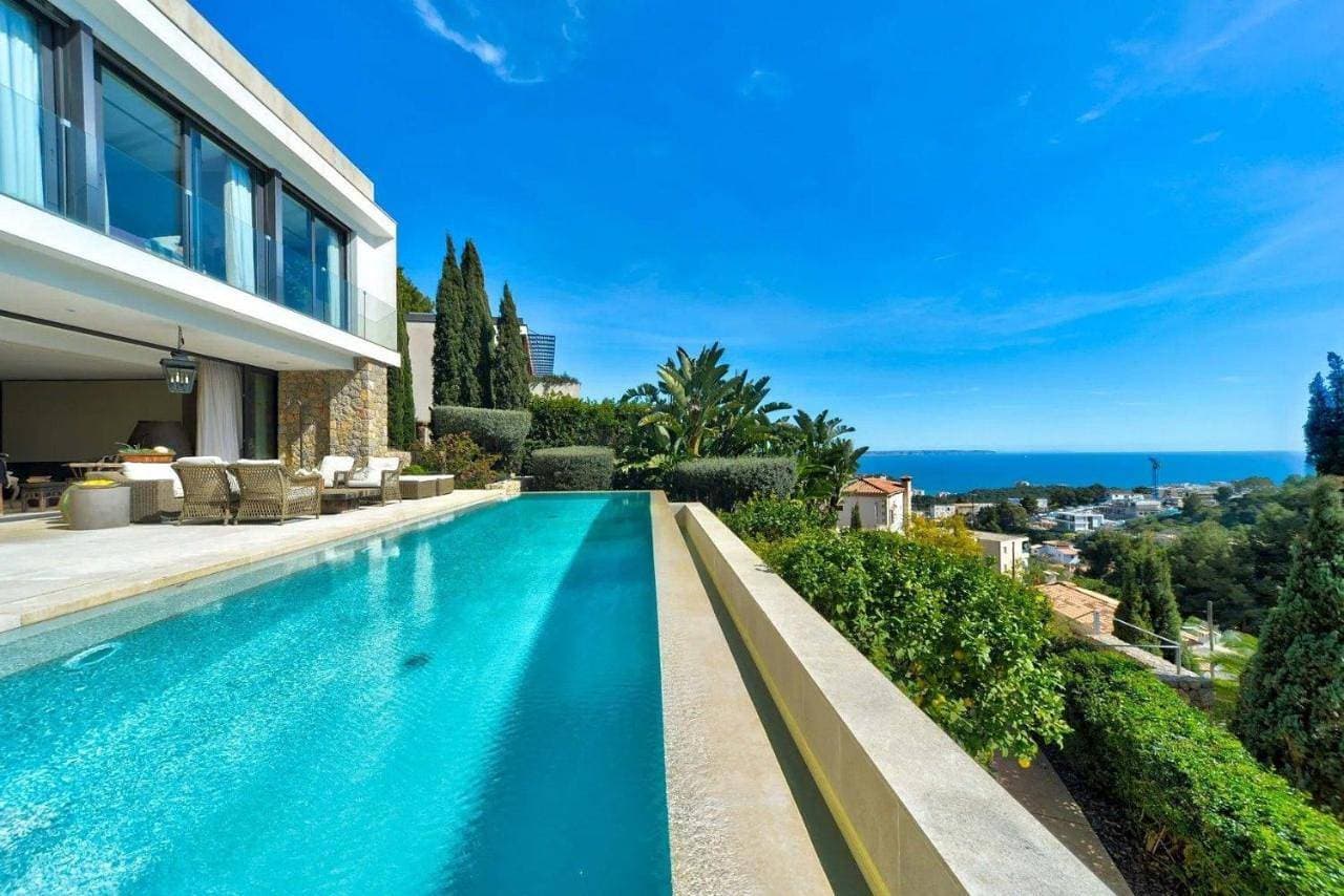 Villa Gabita With pool and view 1
