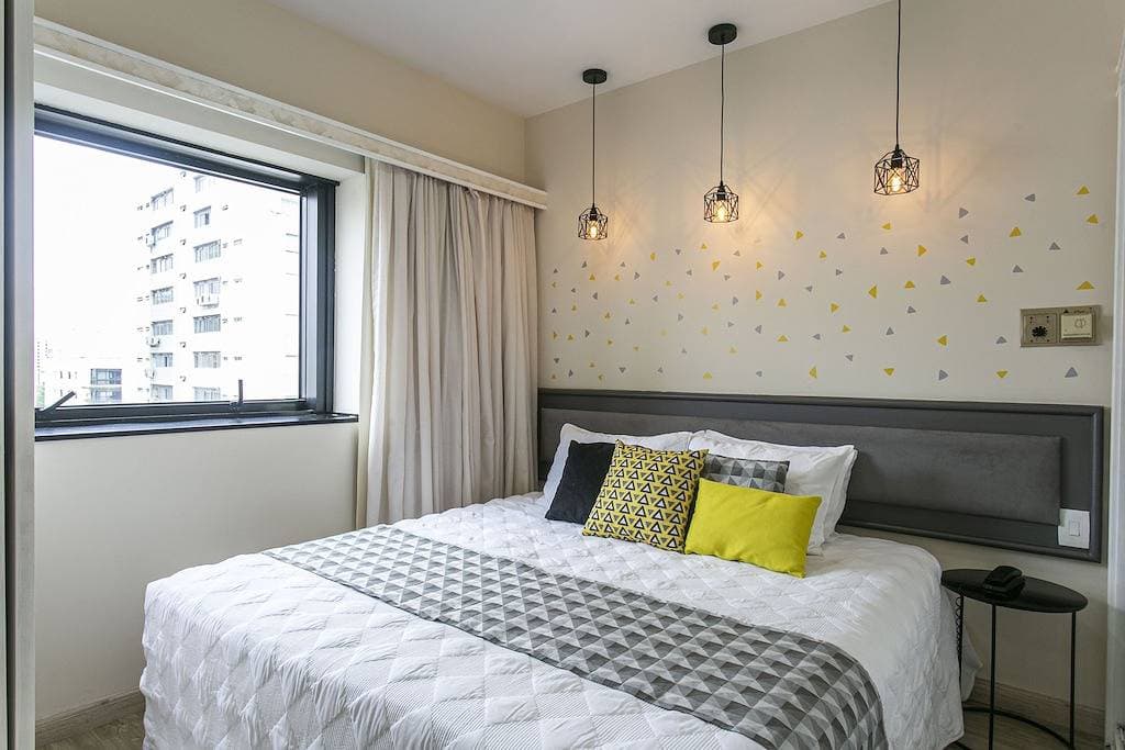 Foto 10 von 32: Flat Jardins, prox. Av. Paulista