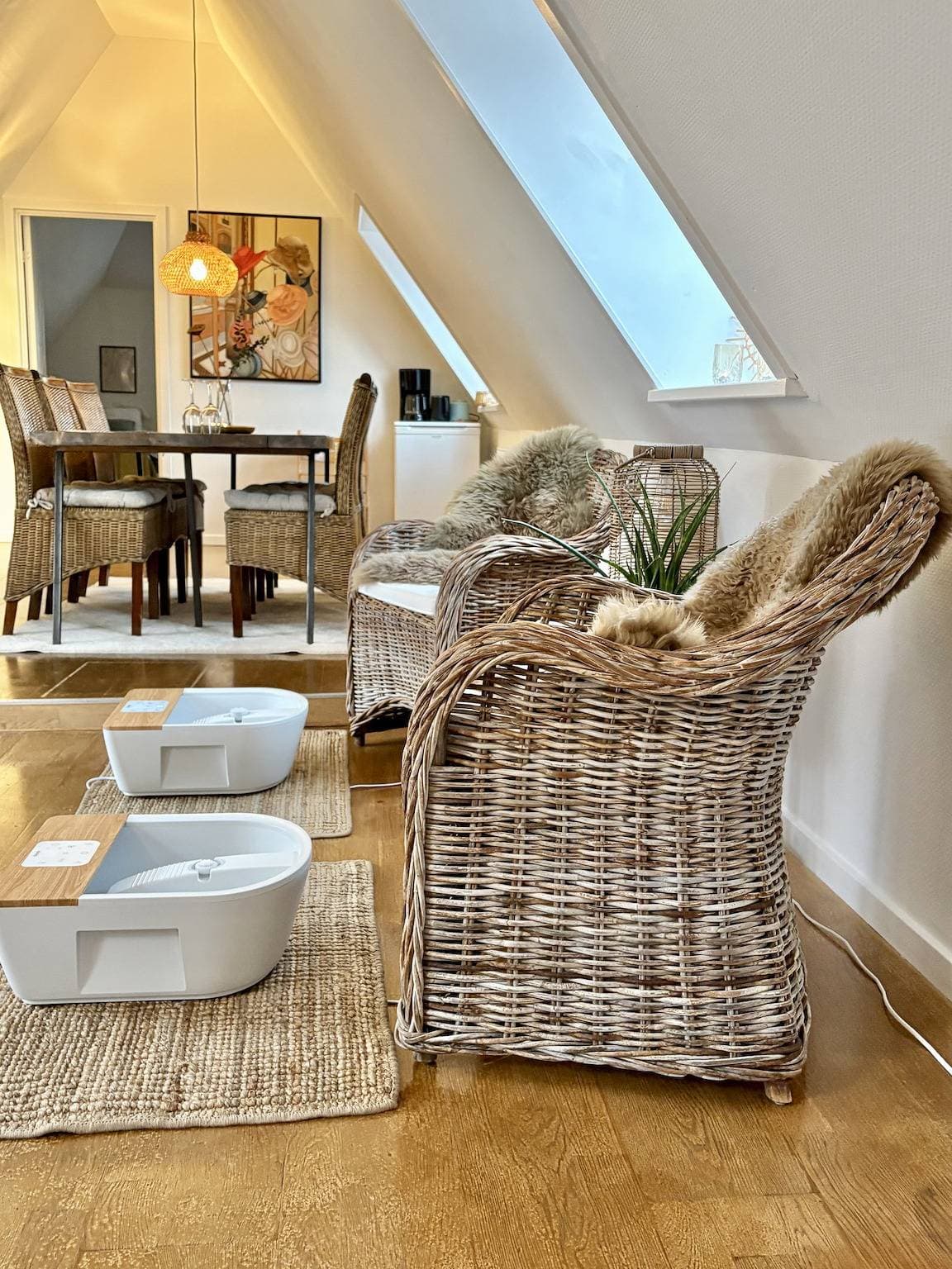 Foto 4 von 36: Ferienwohnung im Herzen von Møn