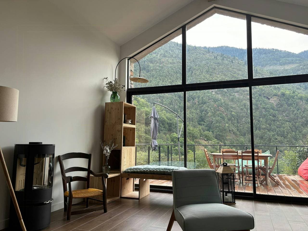 Foto 3 von 30: Renovierte Scheune aus dem 17. Jahrhundert in Valdeblore