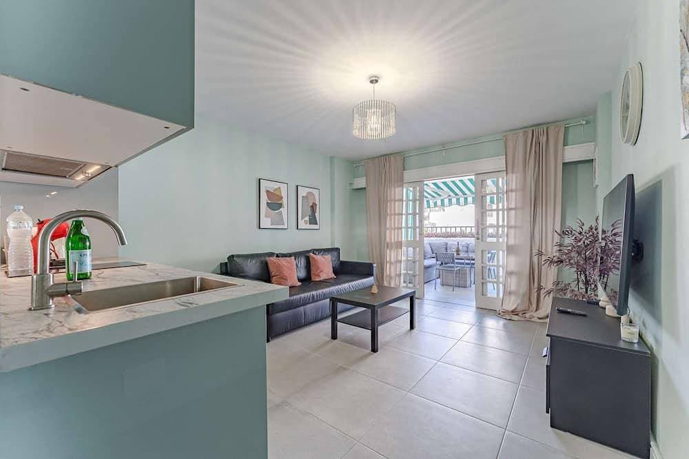 Foto 7 von 21: Brand new apartment in Parque Royal Pool WIFI