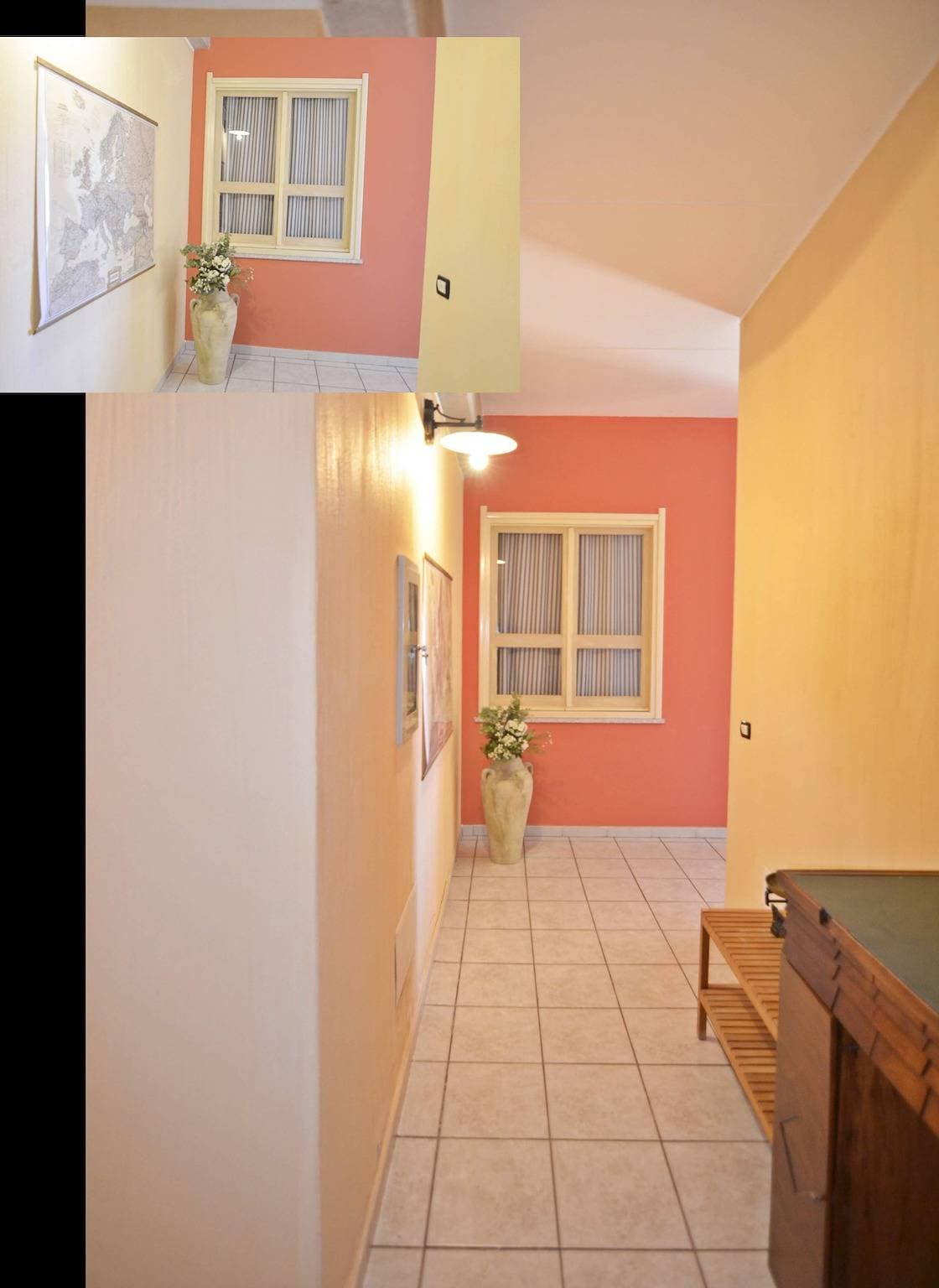 Foto 2 von 22: Ferienwohnung für 5 Personen mit Terrasse
