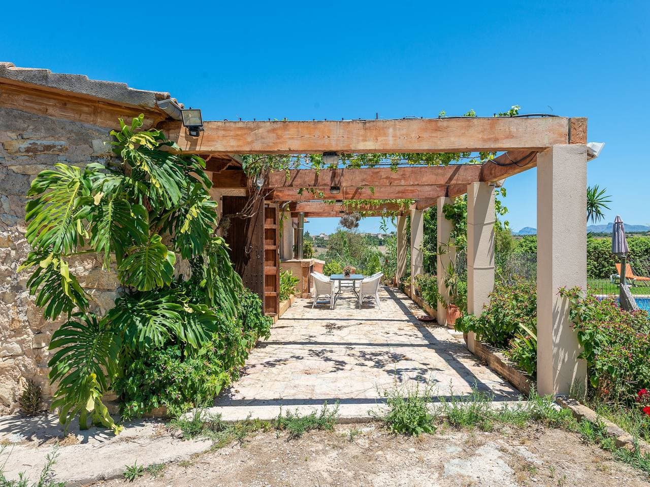 Foto 7 von 29: El Reboster (carboneras) - Ferienhaus Mit Pool