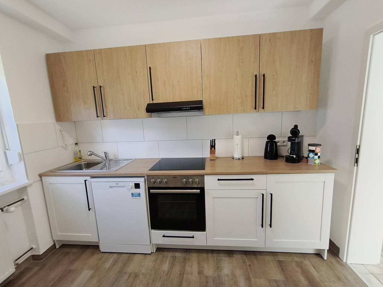 Foto 11 von 21: Appartement/Fewo, Dusche, Wc, Terrasse