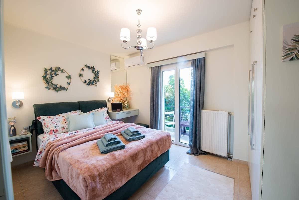Foto 3 von 30: Ferienwohnung für 3 Personen mit Garten