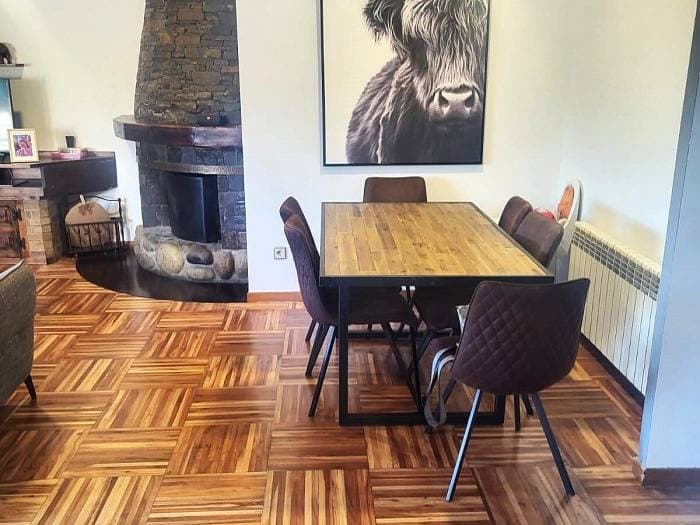 Foto 5 von 30: Ferienwohnung für 7 Personen mit Pool