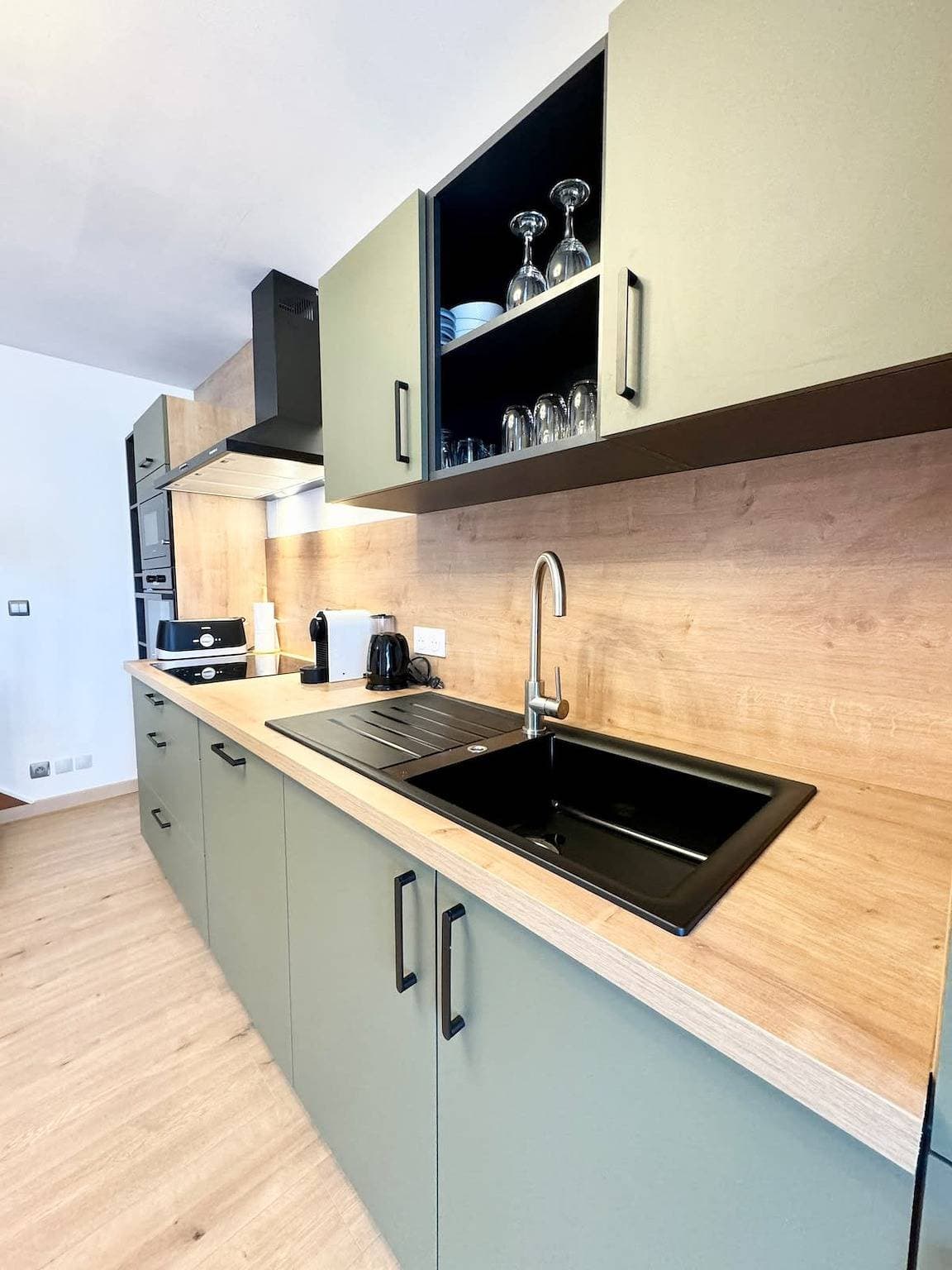 Foto 11 von 25: Ferienhaus für 4 Personen mit Balkon