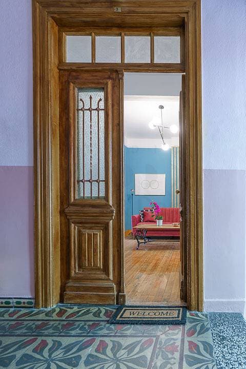 Foto 13 von 23: Luxury Art deco 1-Bed Apartment in Thessaloniki