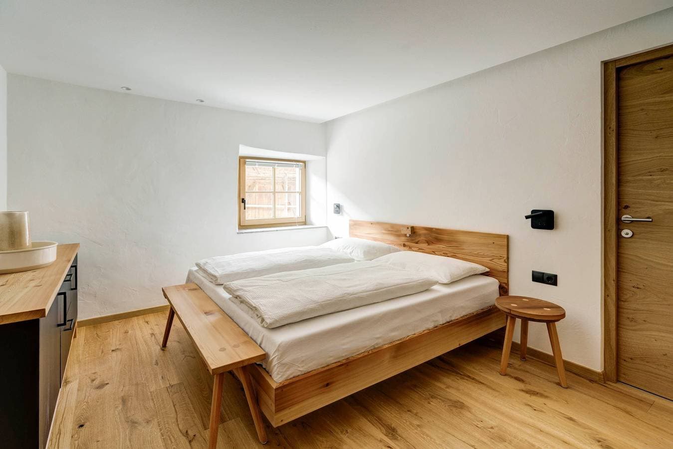Foto 12 von 32: Ferienwohnung 'Oberzonn' mit Bergblick, Gemeinschaftsgarten und Wi-Fi