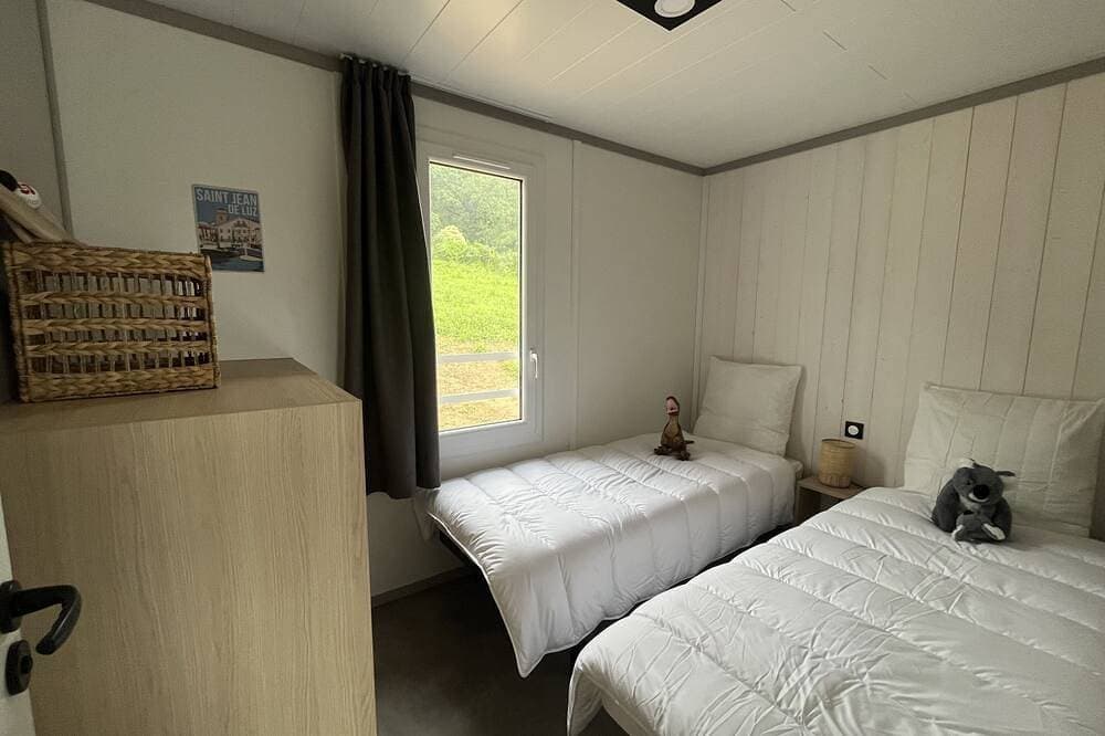 Foto 2 von 10: Chalet Eguskitsua avec piscine