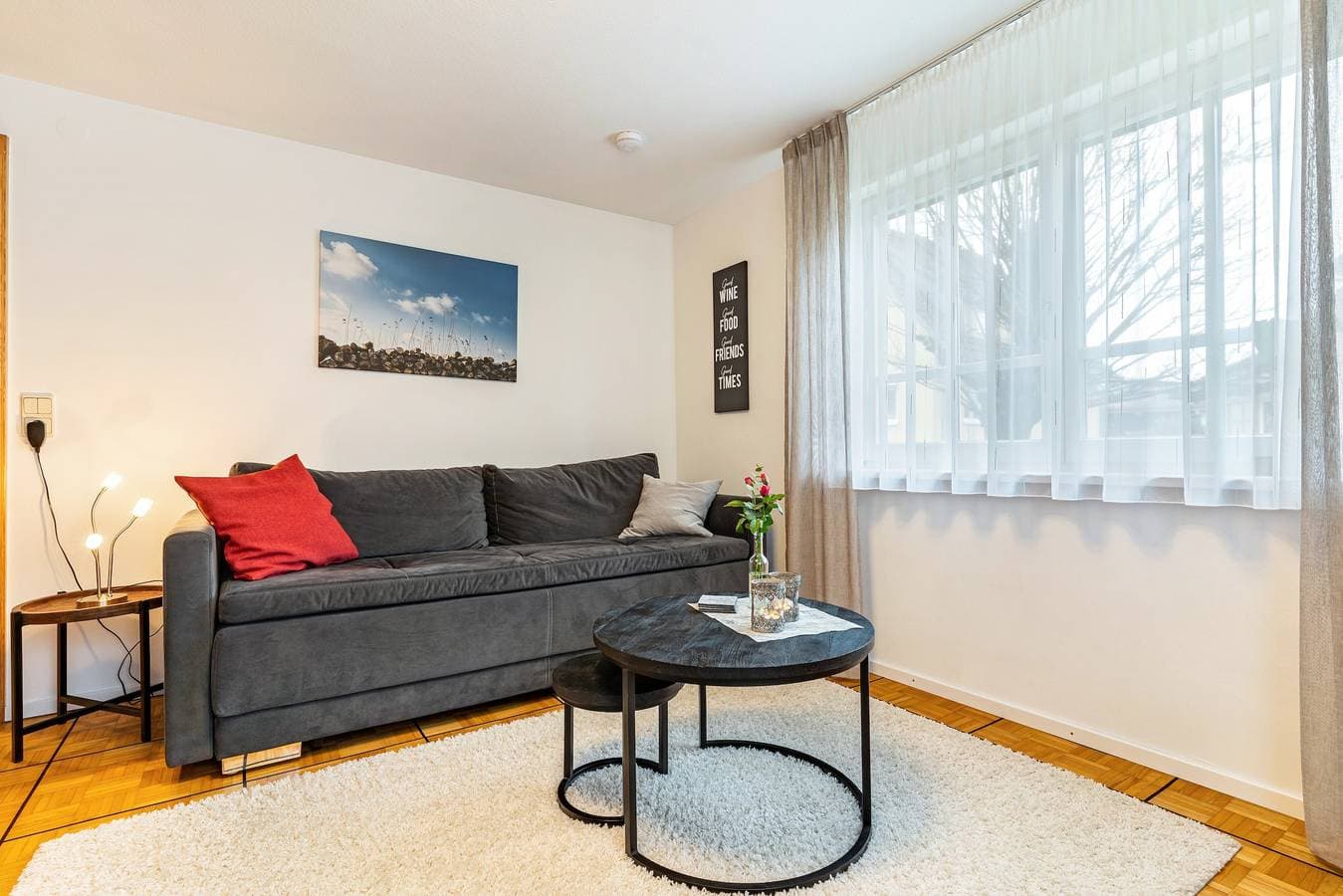 Foto 2 von 24: Ferienwohnung Schätzle mit Balkon und WLAN
