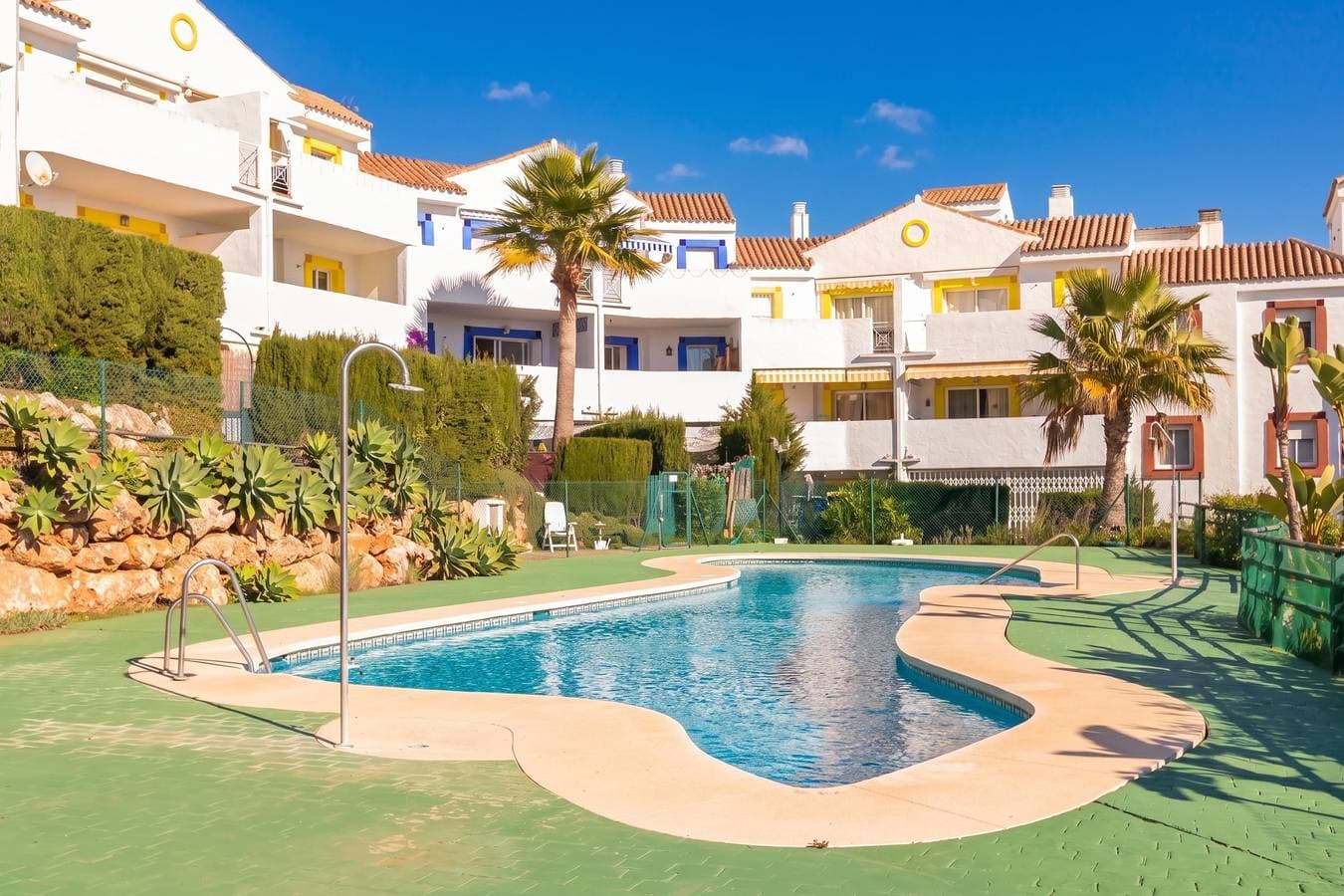 Riviera direct pool access 1