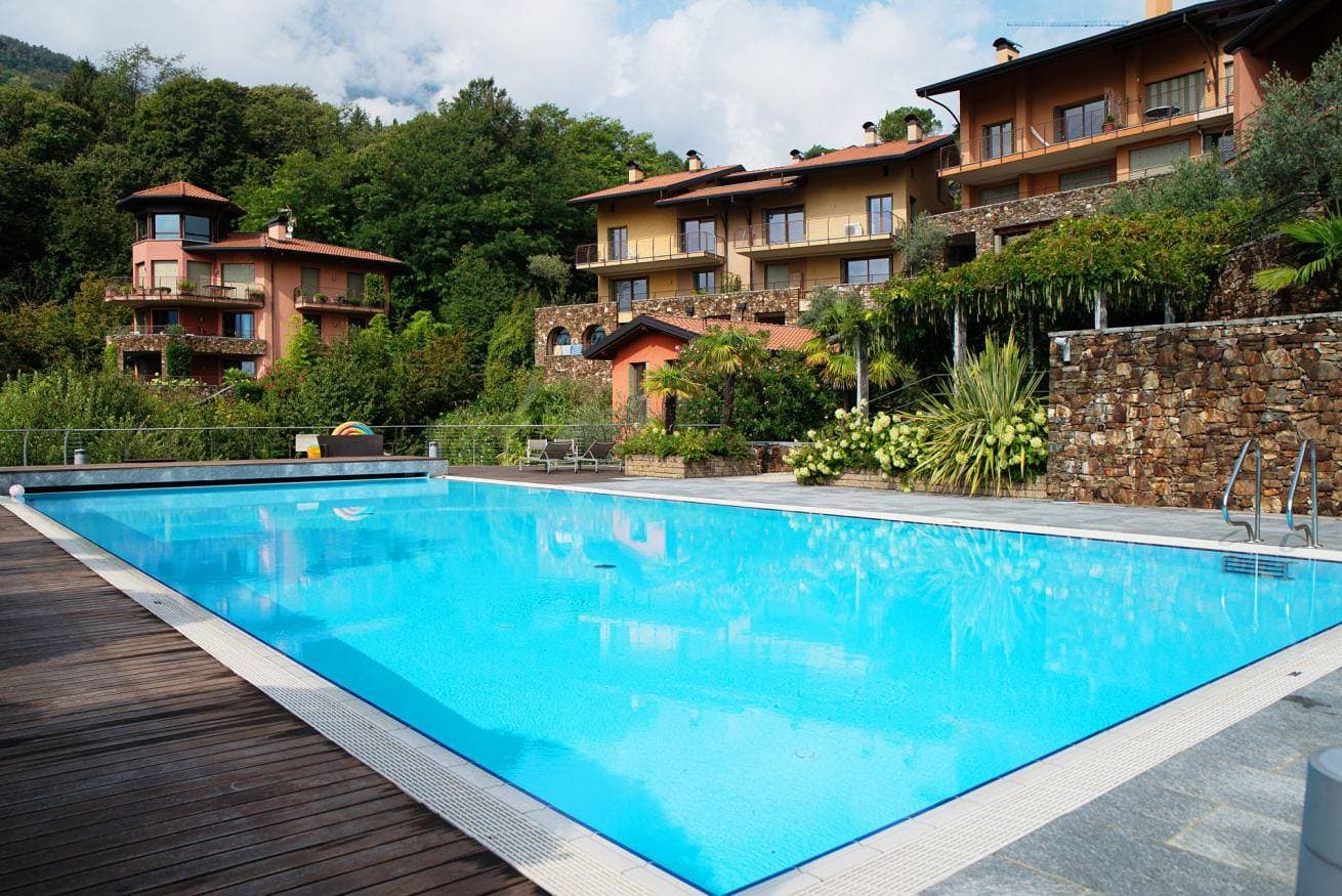 Foto 6 von 45: Ferienwohnung für 2 Personen mit Pool