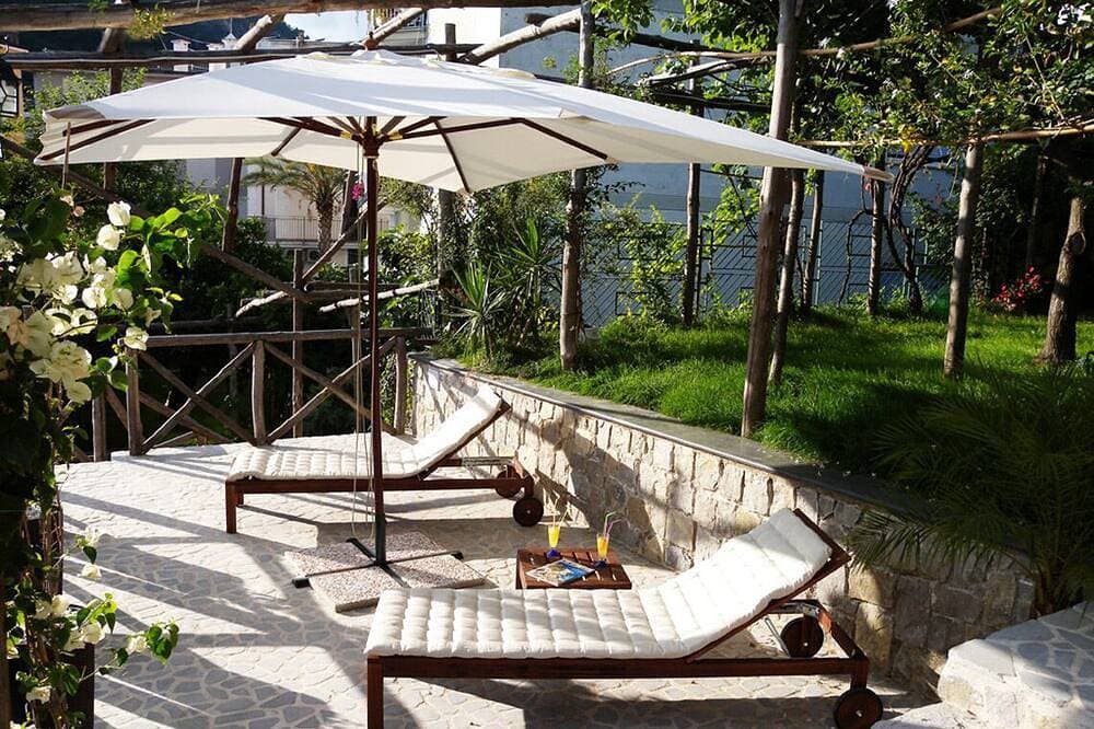 Foto 13 von 17: Ein romantisches Refugium in Herzen der Amalfi-Küste