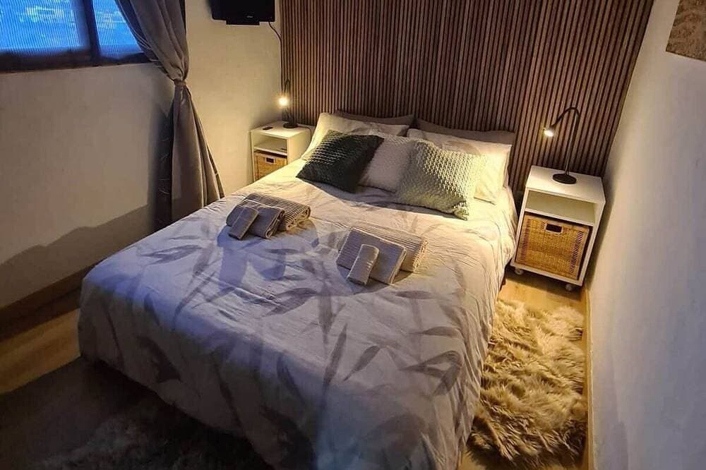 Foto 3 von 30: Apartment mit separatem Eingang, überdachter Terrasse, Außenwhirlpool und Garten