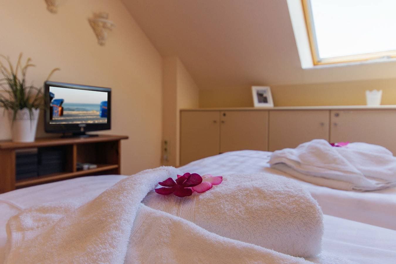 Foto 7 von 26: Ihr Zuhause am Meer - Bade- & Erlebniswelt täglich inklusive