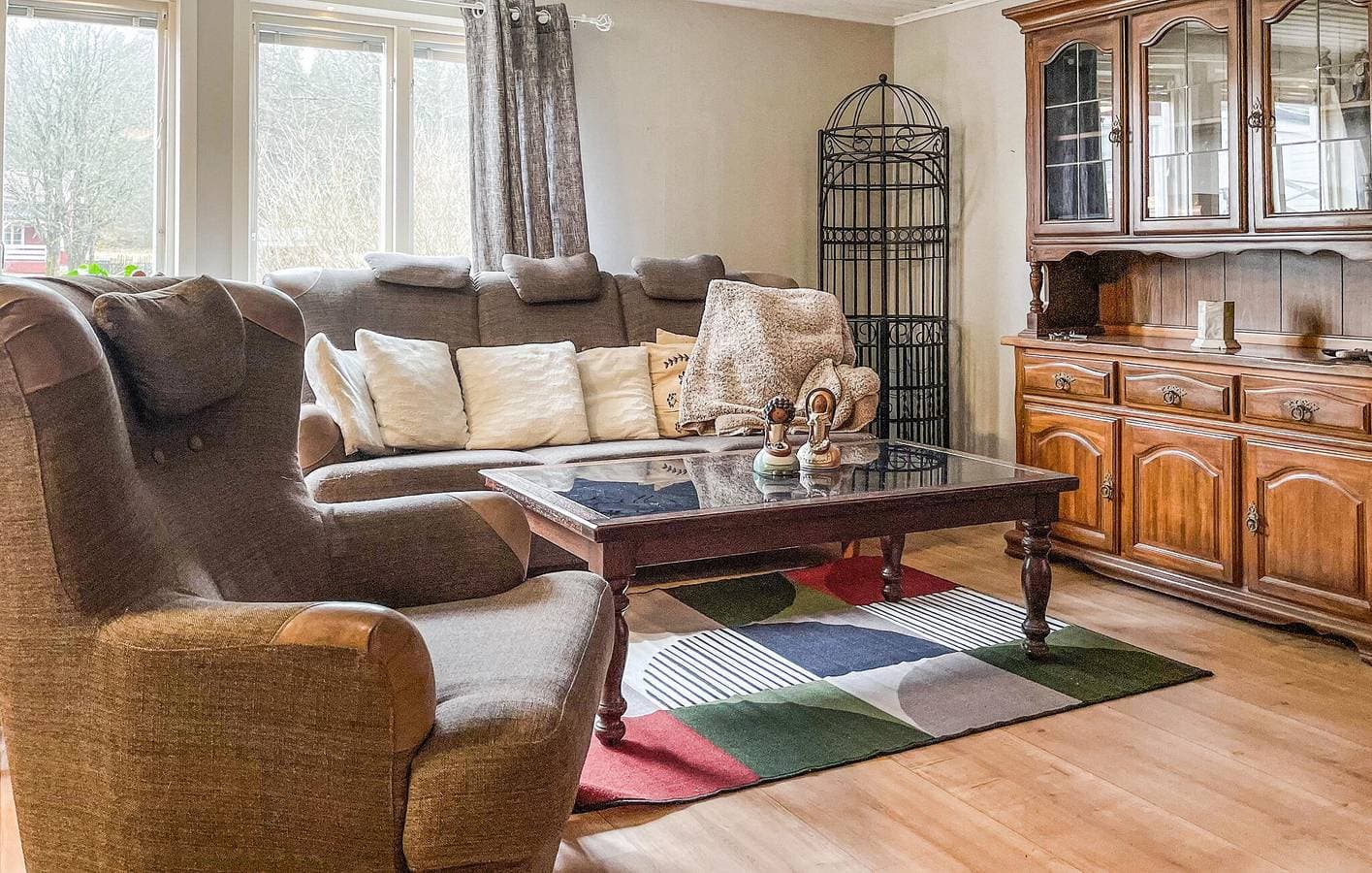 Foto 4 von 16: Ferienhaus für 4 Personen mit Terrasse