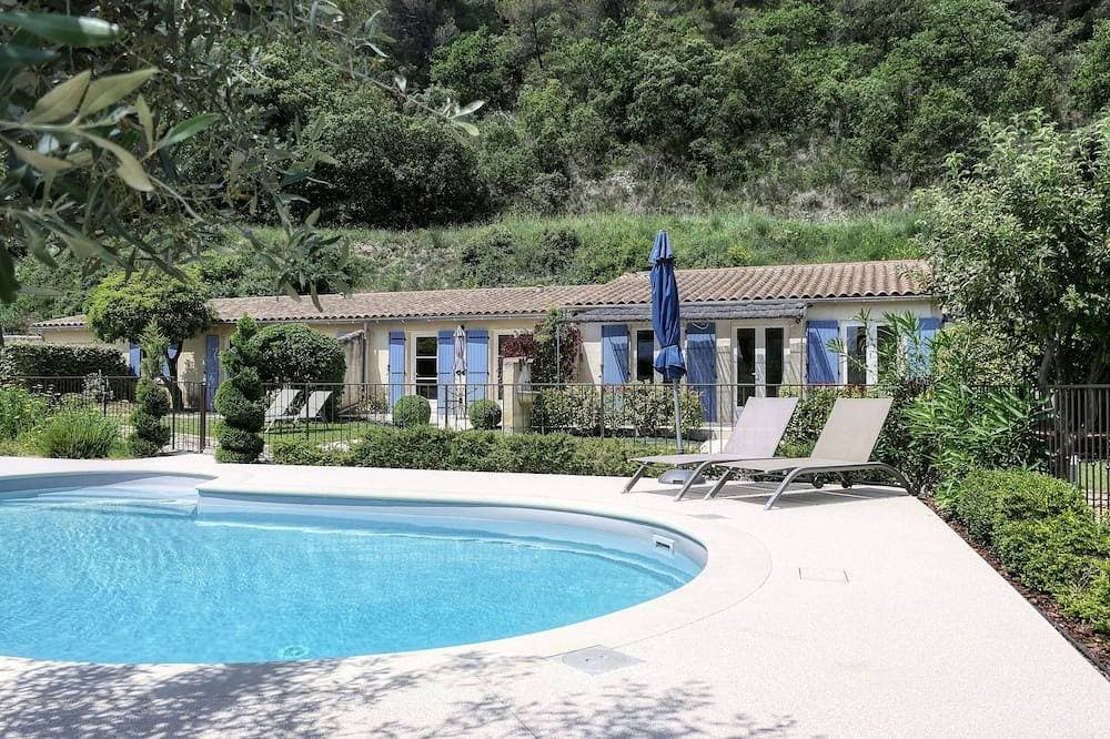 Foto 13 von 18: Gîte Les Romarins, near Vaison la Romaine