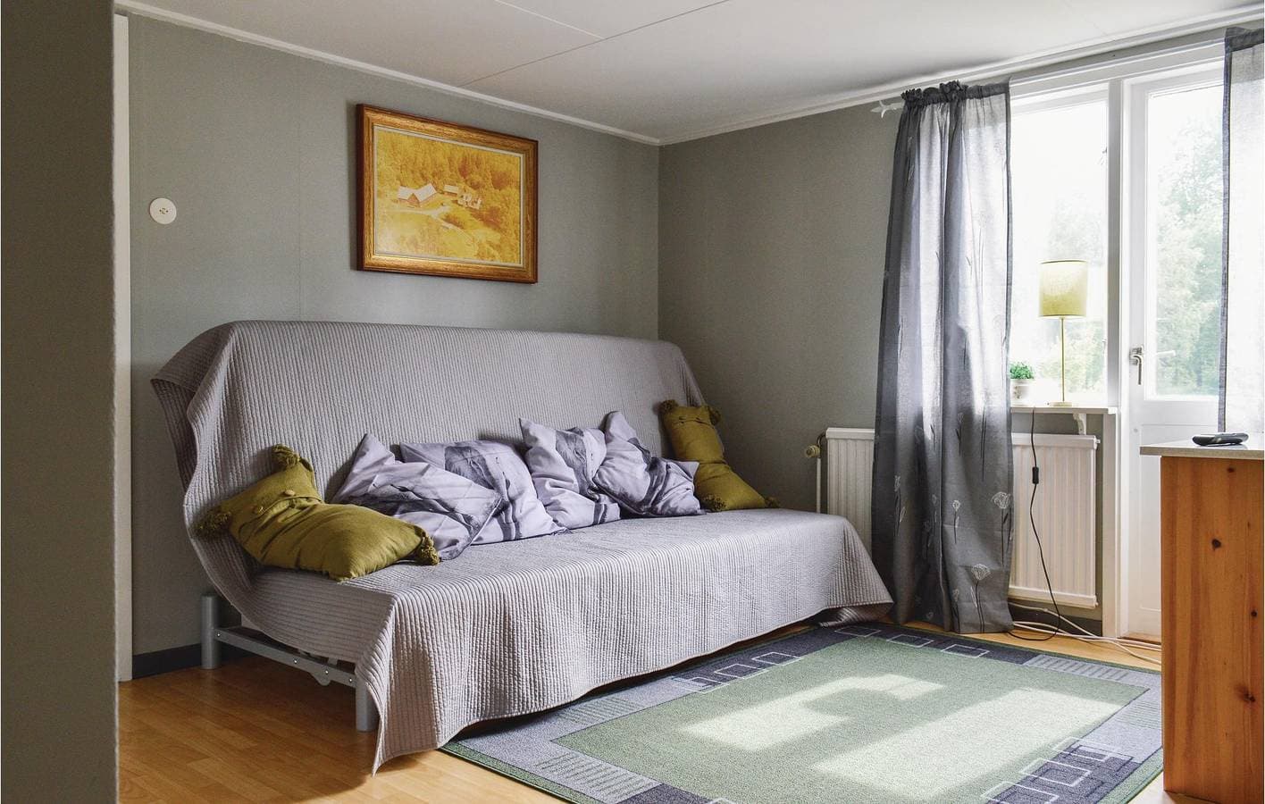 Foto 11 von 15: Ferienhaus für 6 Personen mit Garten